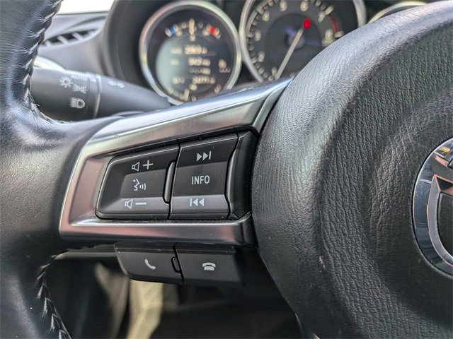 Certified 2022 MAZDA MX-5 Miata RF Grand Touring image 13