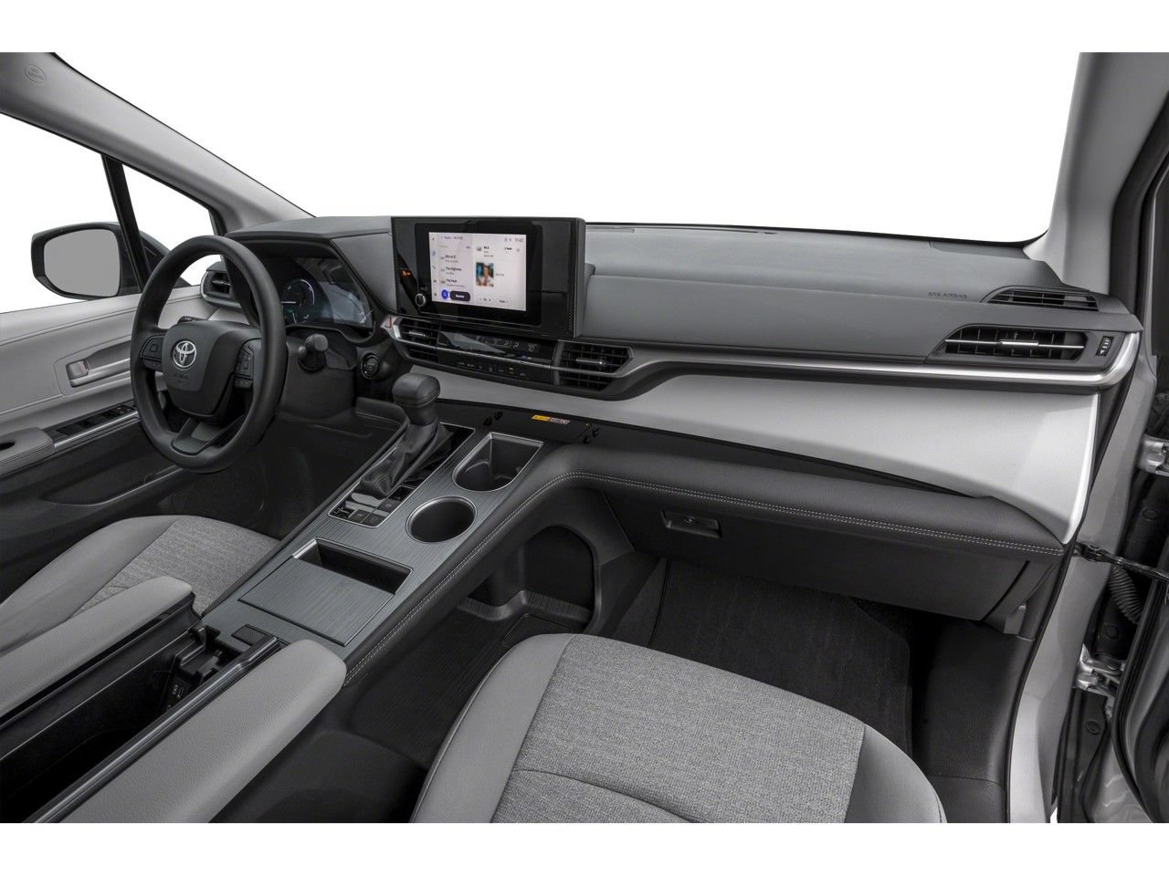 Used 2025 Toyota Sienna LE FWD image 11