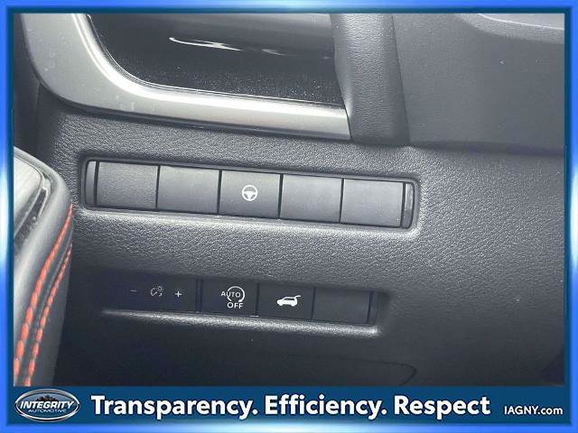 Certified 2025 Nissan Rogue SV w/ Rock Creek Premium Package image 21