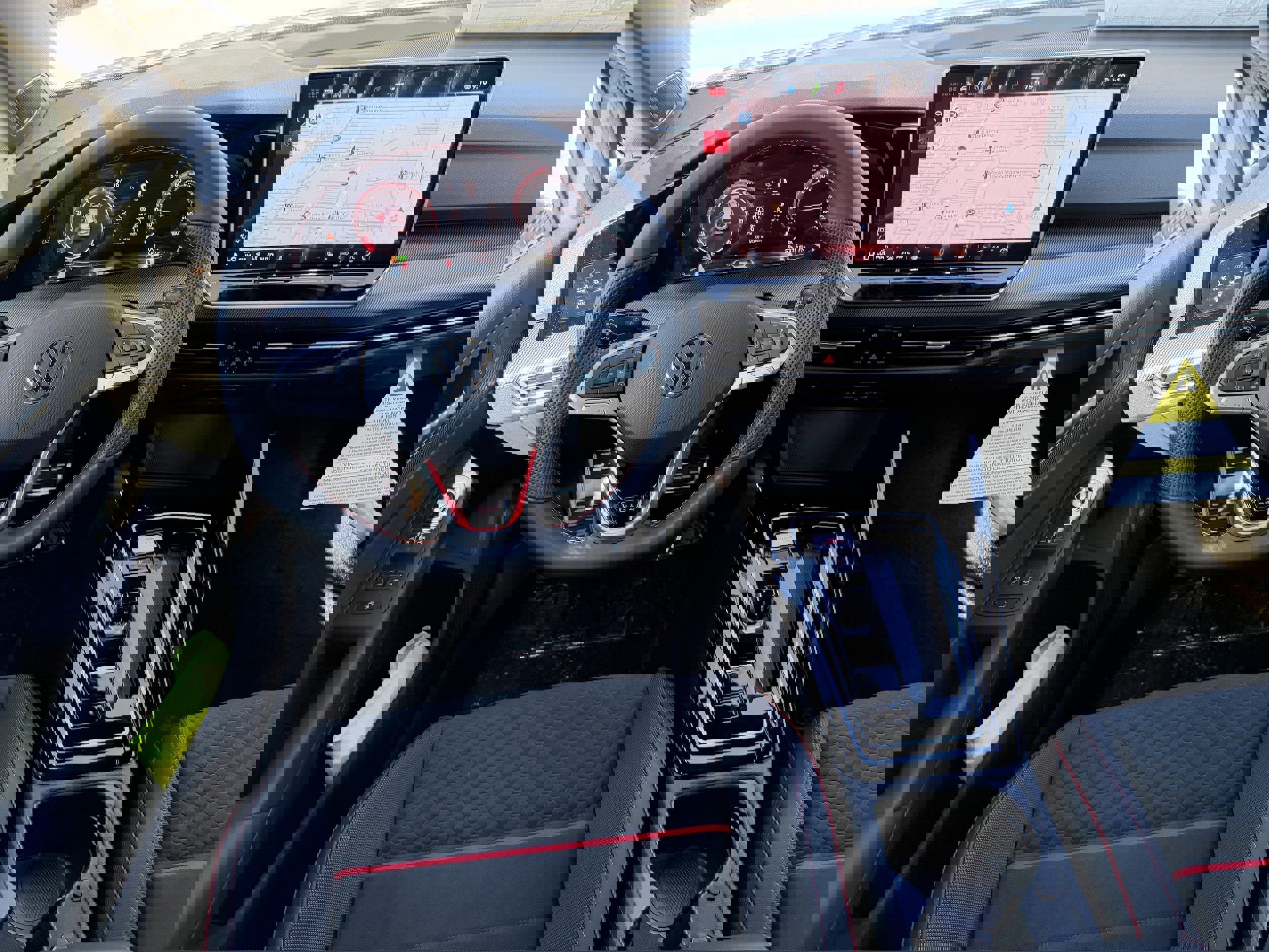 New 2026 Volkswagen GTI SE image 13