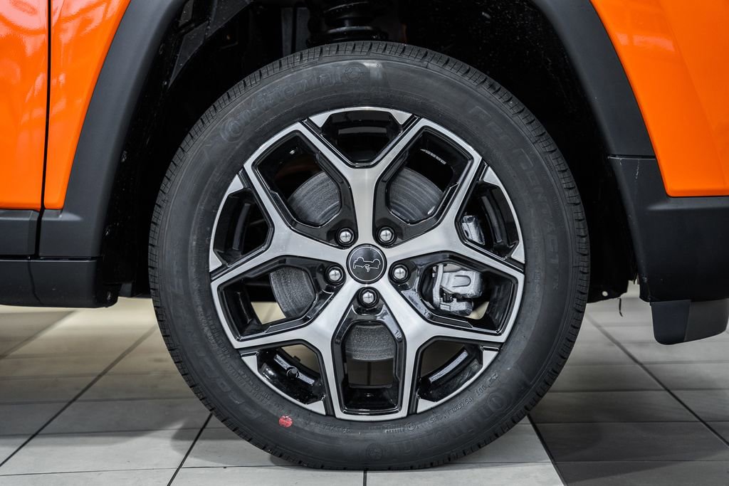 New 2026 Jeep Compass Limited w/ Sun, Sound & Navigation Group image 17