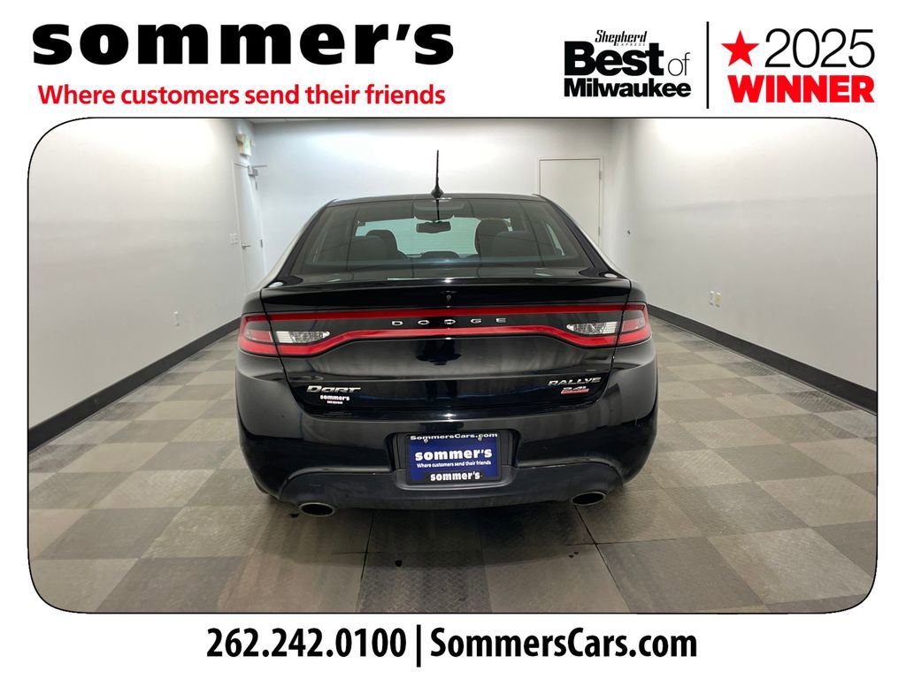 Used 2014 Dodge Dart SXT image 4