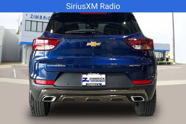 Certified 2023 Chevrolet TrailBlazer ACTIV w/ Convenience Package FWD image 9