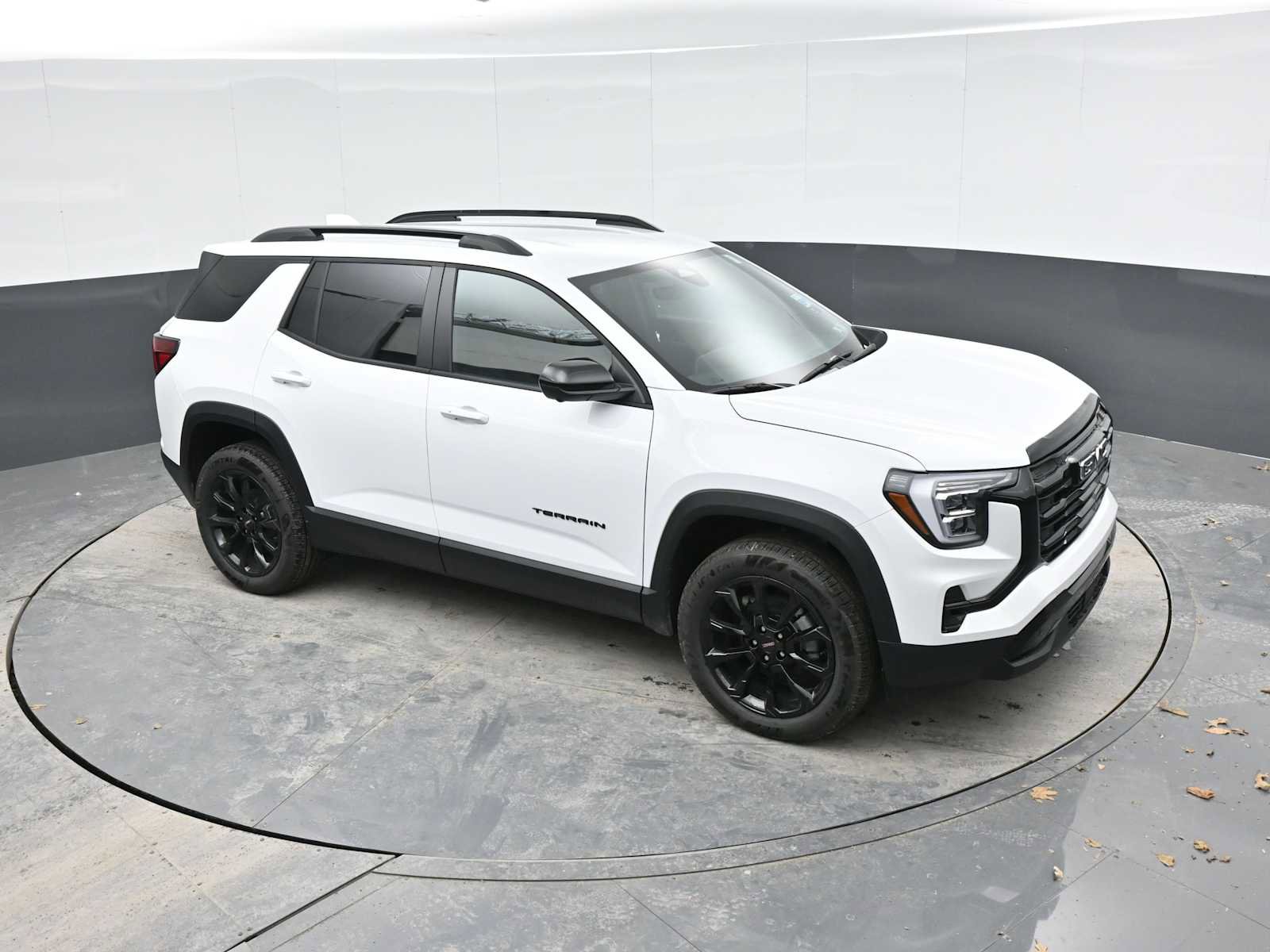 New 2026 GMC Terrain Elevation w/ Black Edition image 37