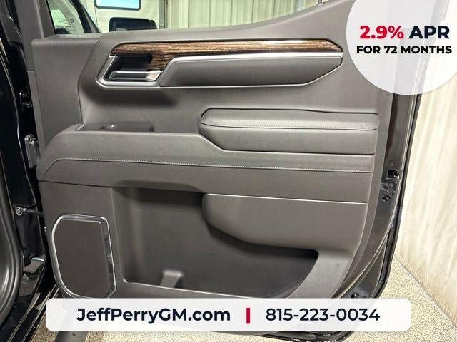New 2026 GMC Sierra 1500 Elevation w/ Elevation Select Package AWD/4WD image 18