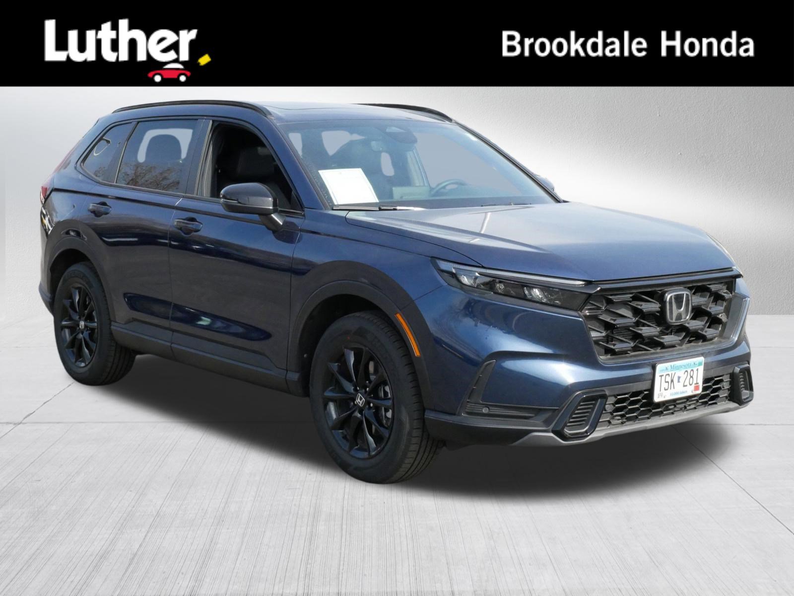 Certified 2026 Honda CR-V Sport-L image 1