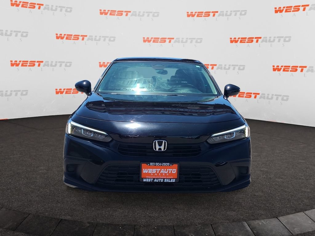 Used 2023 Honda Civic LX image 8