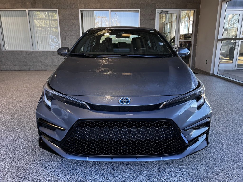Certified 2024 Toyota Corolla SE image 2