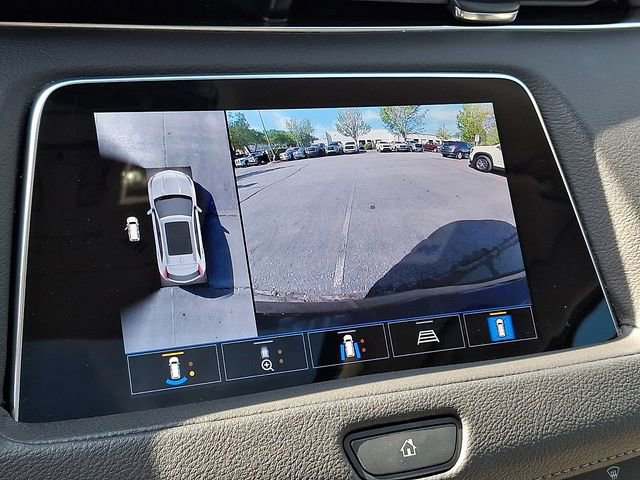 Used 2023 Cadillac XT4 Premium Luxury w/ Enhanced Visibility Package image 15