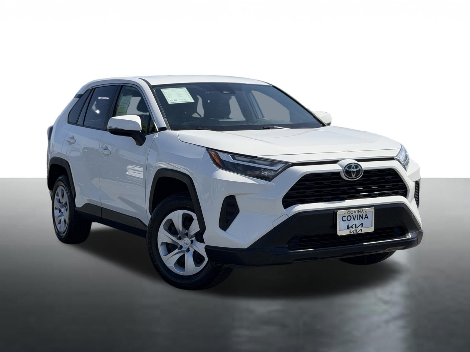 Used 2023 Toyota RAV4 LE FWD image 2