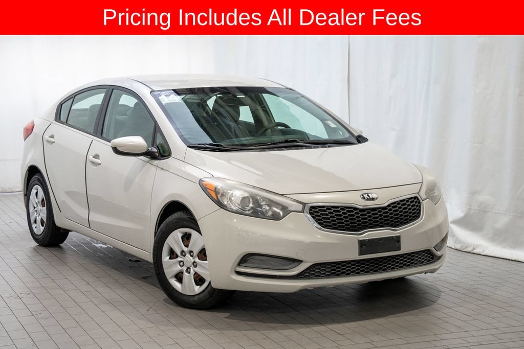 Used 2014 Kia Forte LX