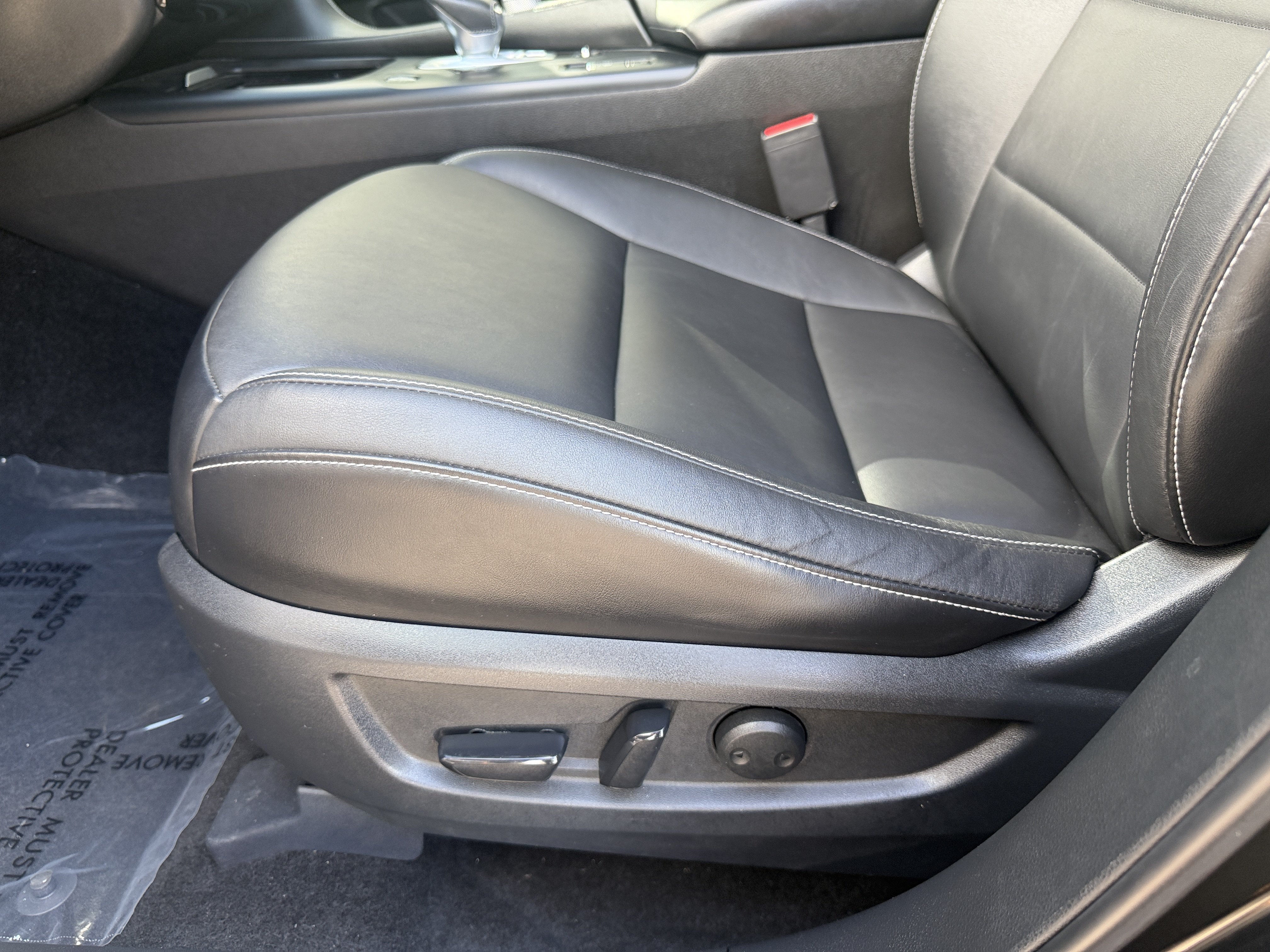 Certified 2021 INFINITI QX50 Essential FWD image 21