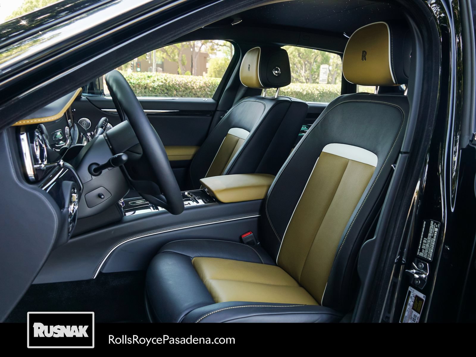 New 2026 Rolls-Royce Ghost AWD/4WD image 23