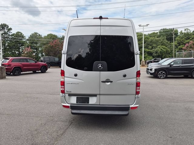Used 2017 Mercedes-Benz Sprinter 2500 w/ Active Safety Plus Package image 4