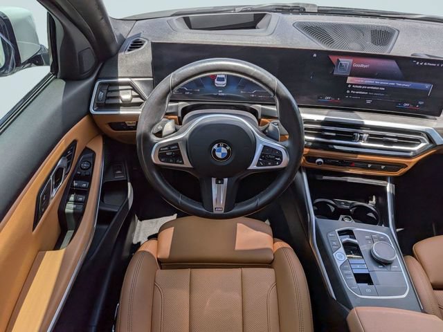 Used 2024 BMW 330i Sedan w/ M Sport Package RWD image 14