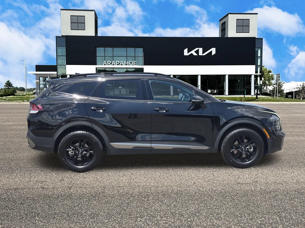Certified 2023 Kia Sportage X-Pro Prestige AWD/4WD image 3