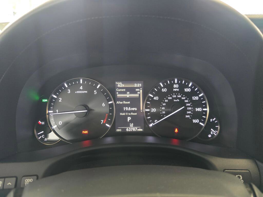 Used 2018 Lexus GS 350 AWD w/ Premium Package image 28