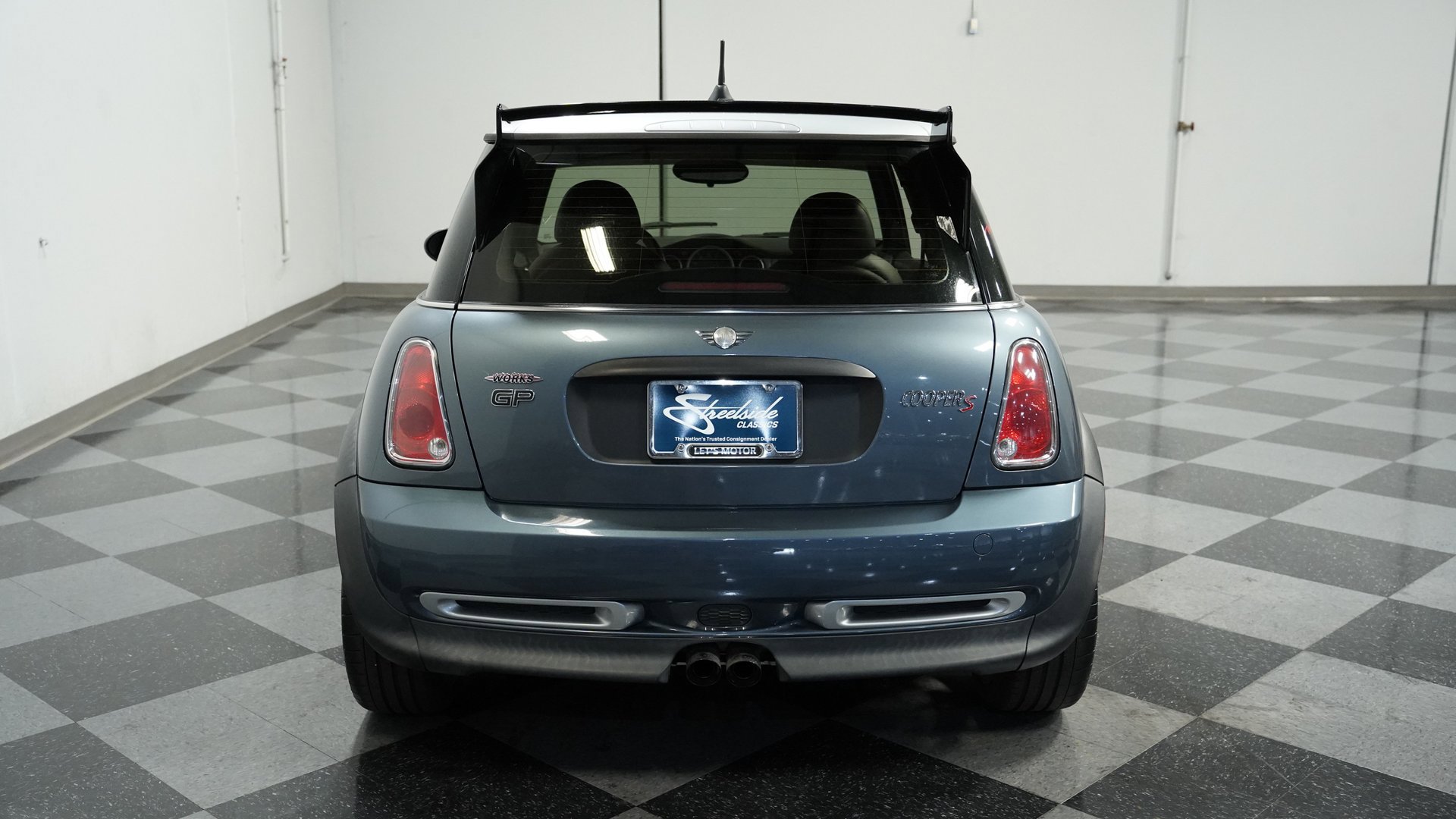 Used 2006 MINI Cooper S image 9
