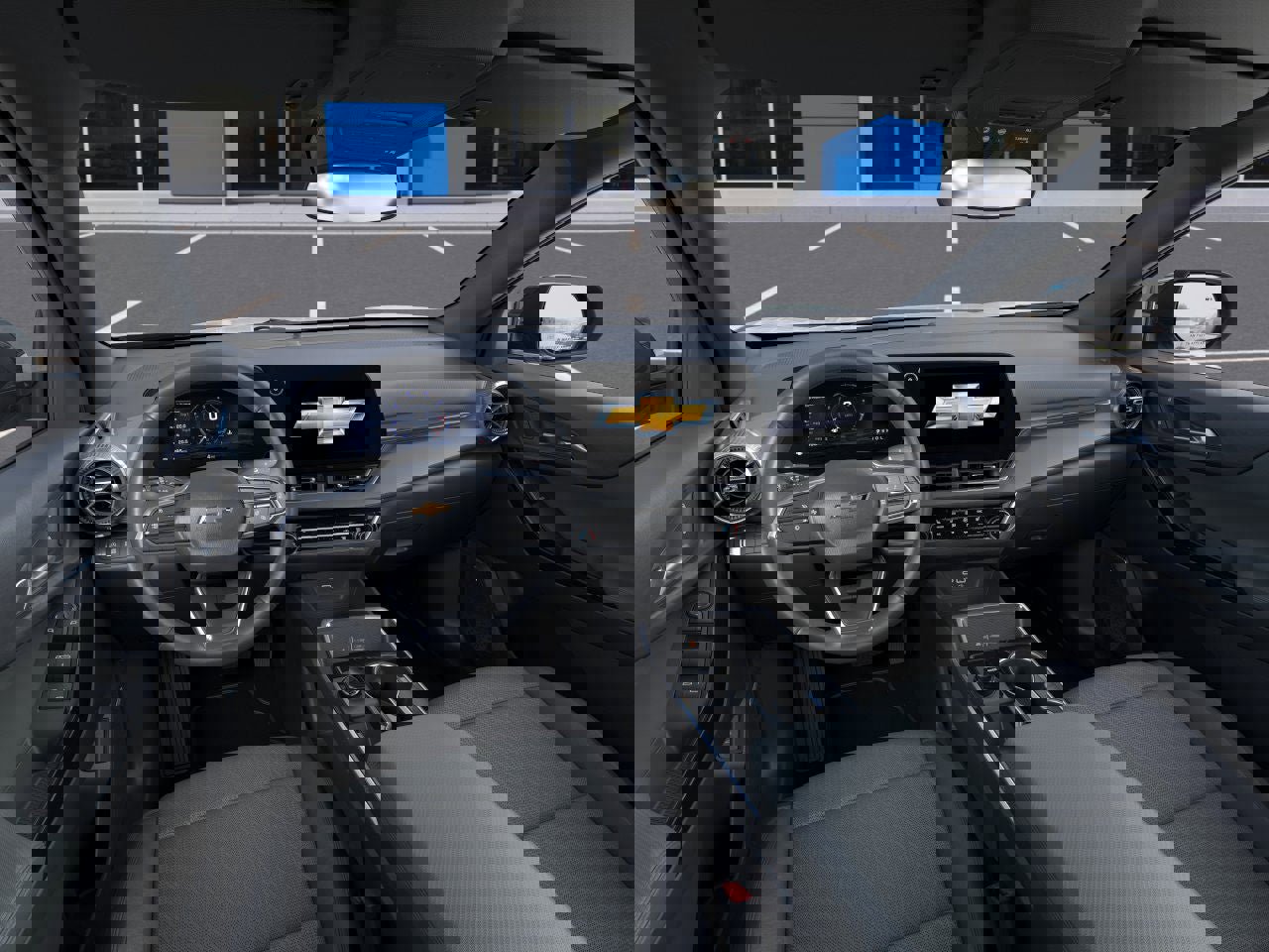 New 2026 Chevrolet Equinox LT w/ Convenience Package II image 40