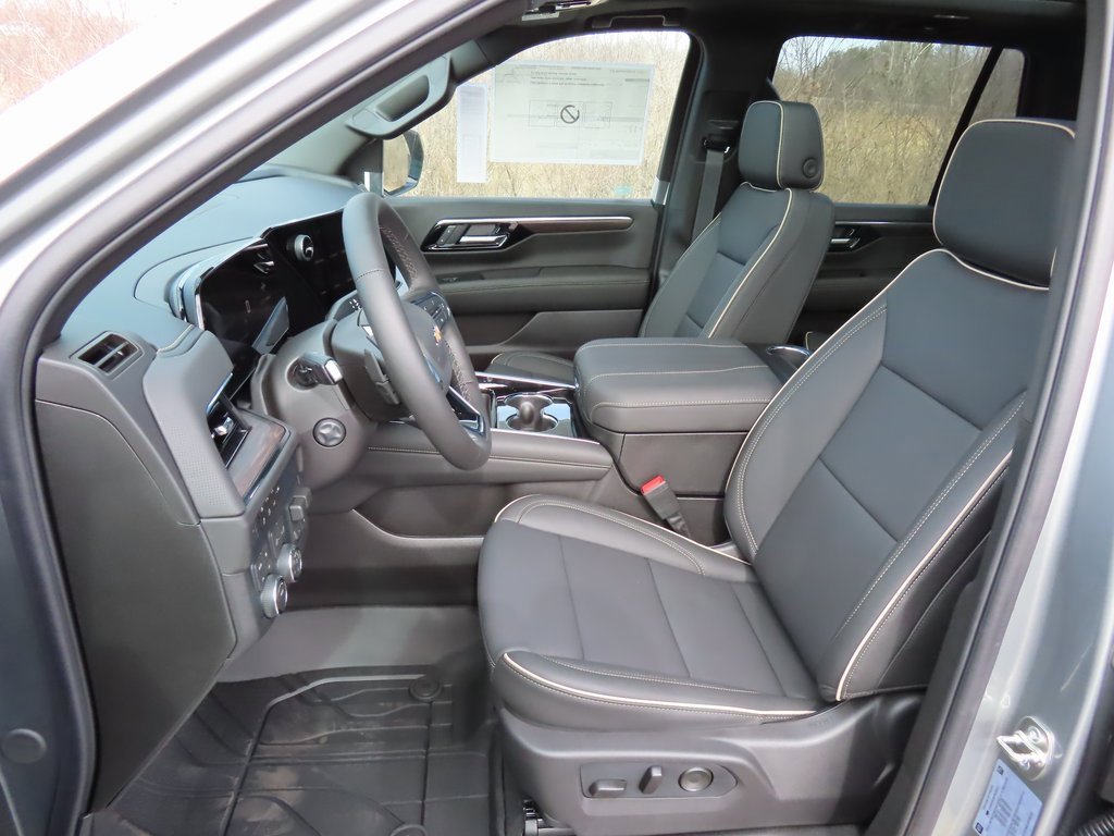 New 2026 Chevrolet Tahoe Premier image 24