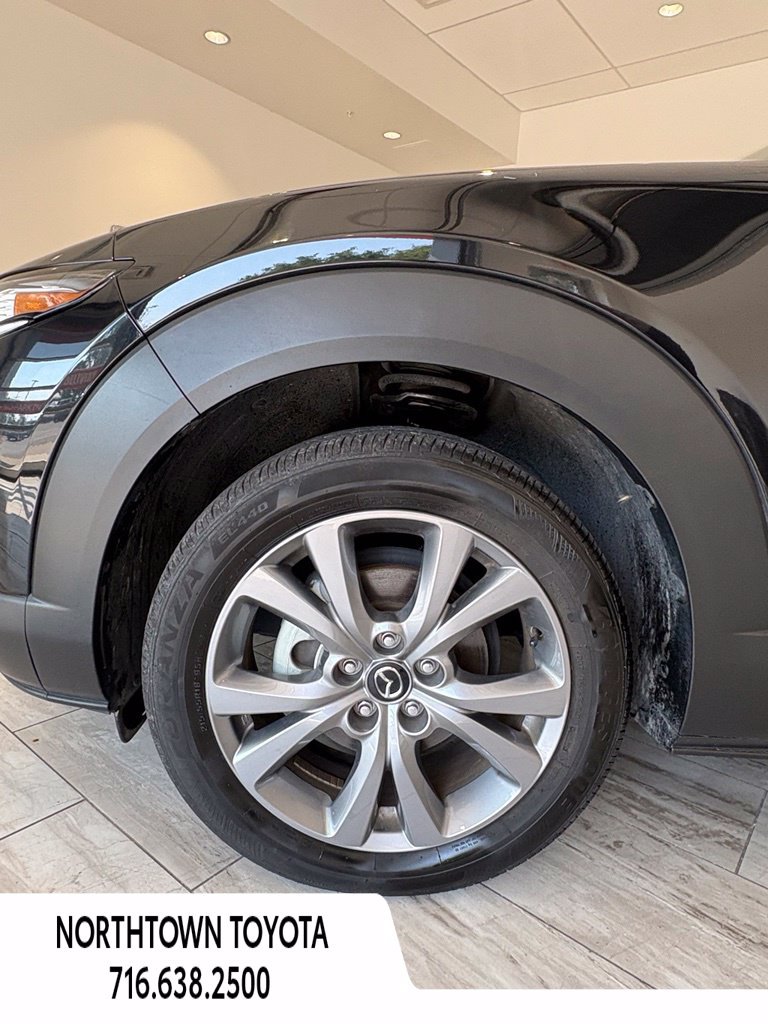 Used 2025 MAZDA CX-30 AWD 2.5 S w/ Preferred Package image 13