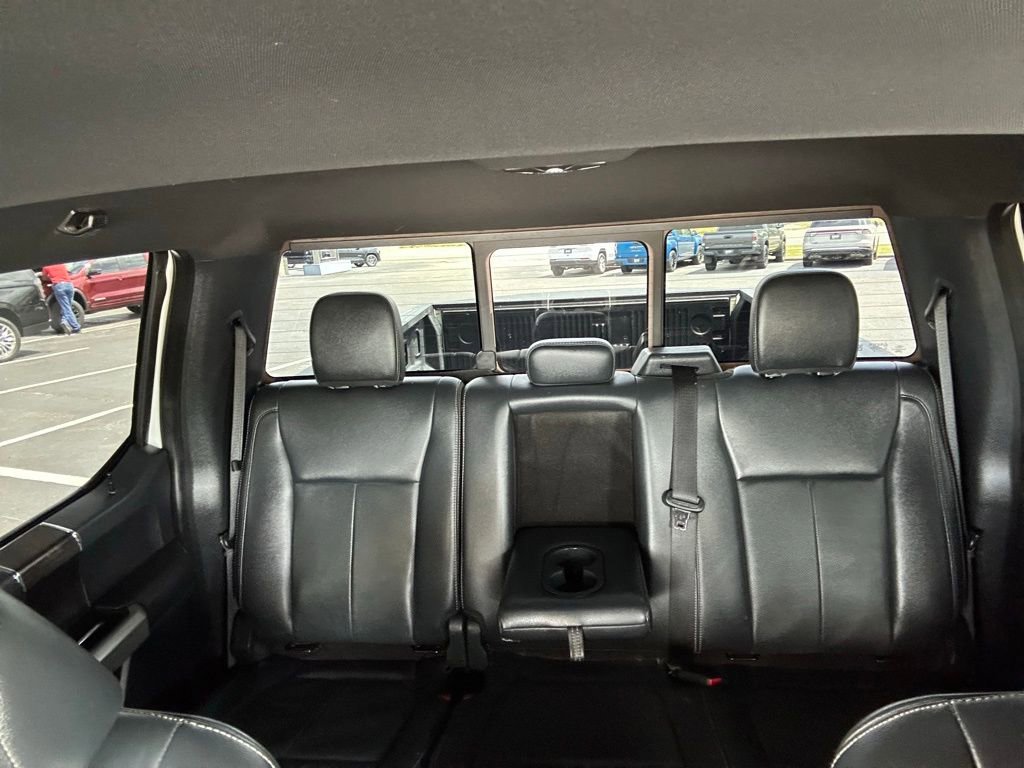 Used 2022 Ford F250 Lariat w/ Chrome Package AWD/4WD image 25