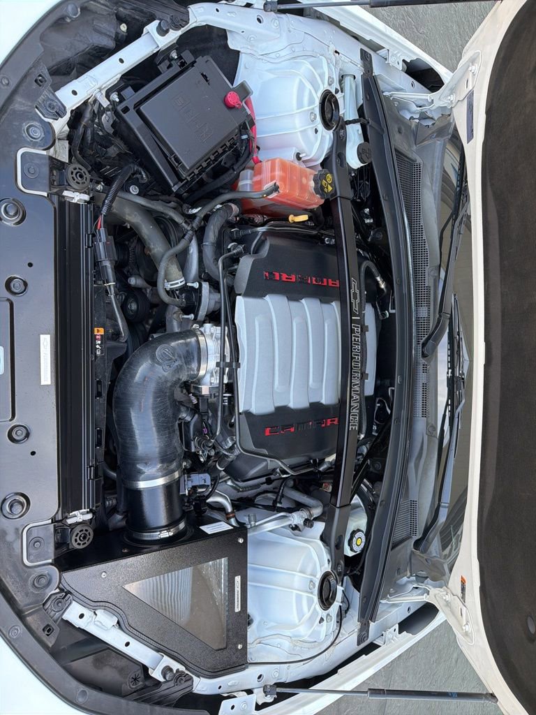 Used 2020 Chevrolet Camaro SS image 21