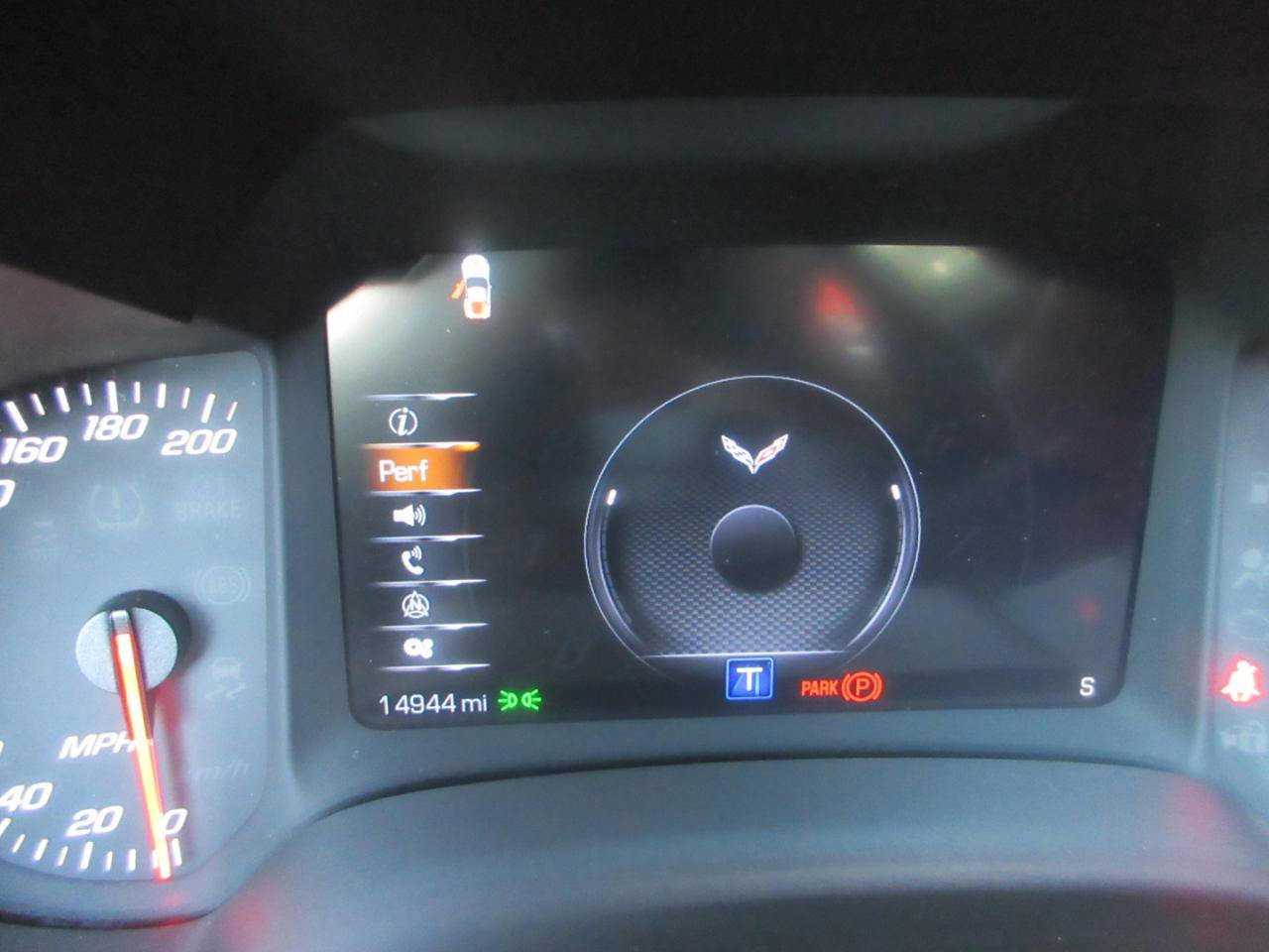 Used 2017 Chevrolet Corvette Stingray Coupe w/ Carbon Flash Badge Package image 60