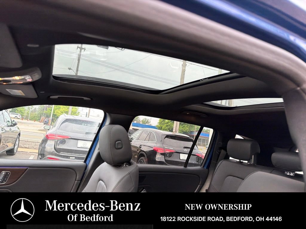 New 2026 Mercedes-Benz GLB 250 4MATIC image 20