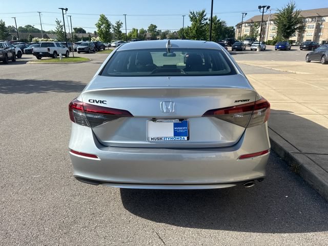 Used 2026 Honda Civic Sport image 3