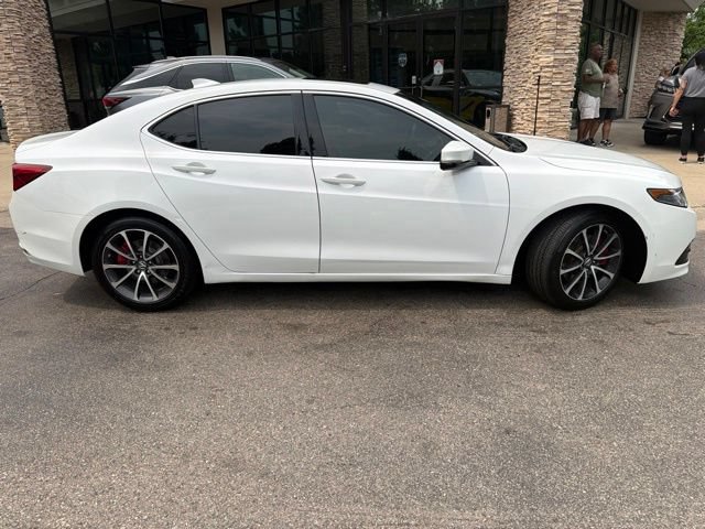Used 2015 Acura TLX V6 w/ Technology Package FWD image 8
