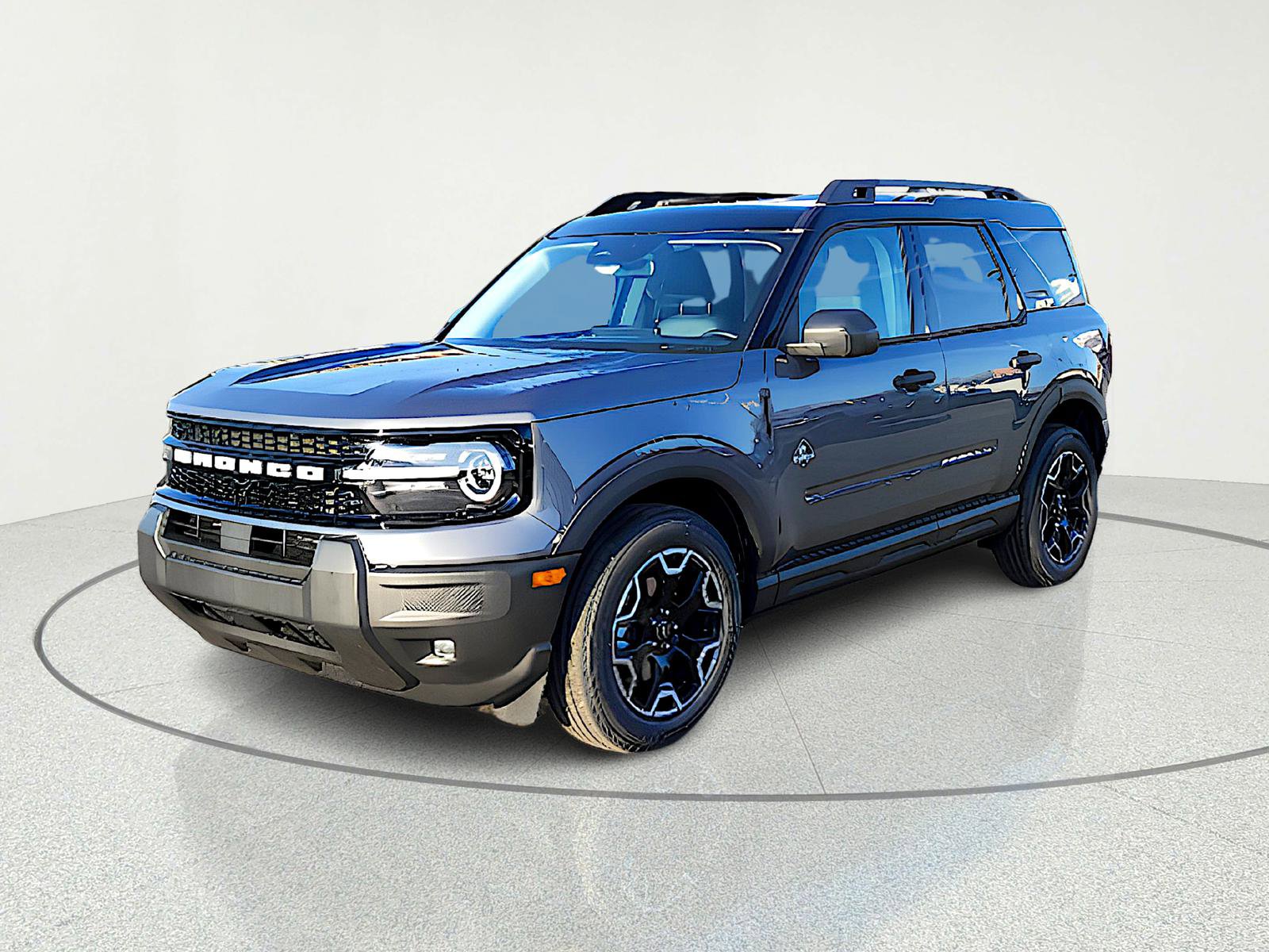 New 2026 Ford Bronco Sport Outer Banks image 2