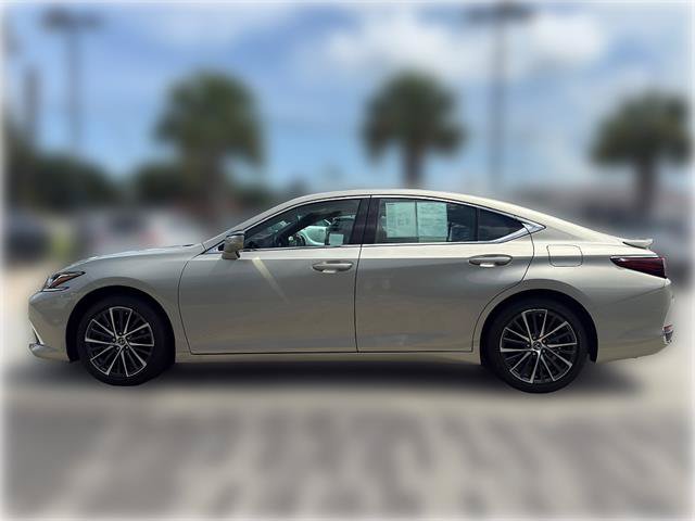 Certified 2025 Lexus ES 300h w/ Premium Package FWD image 6