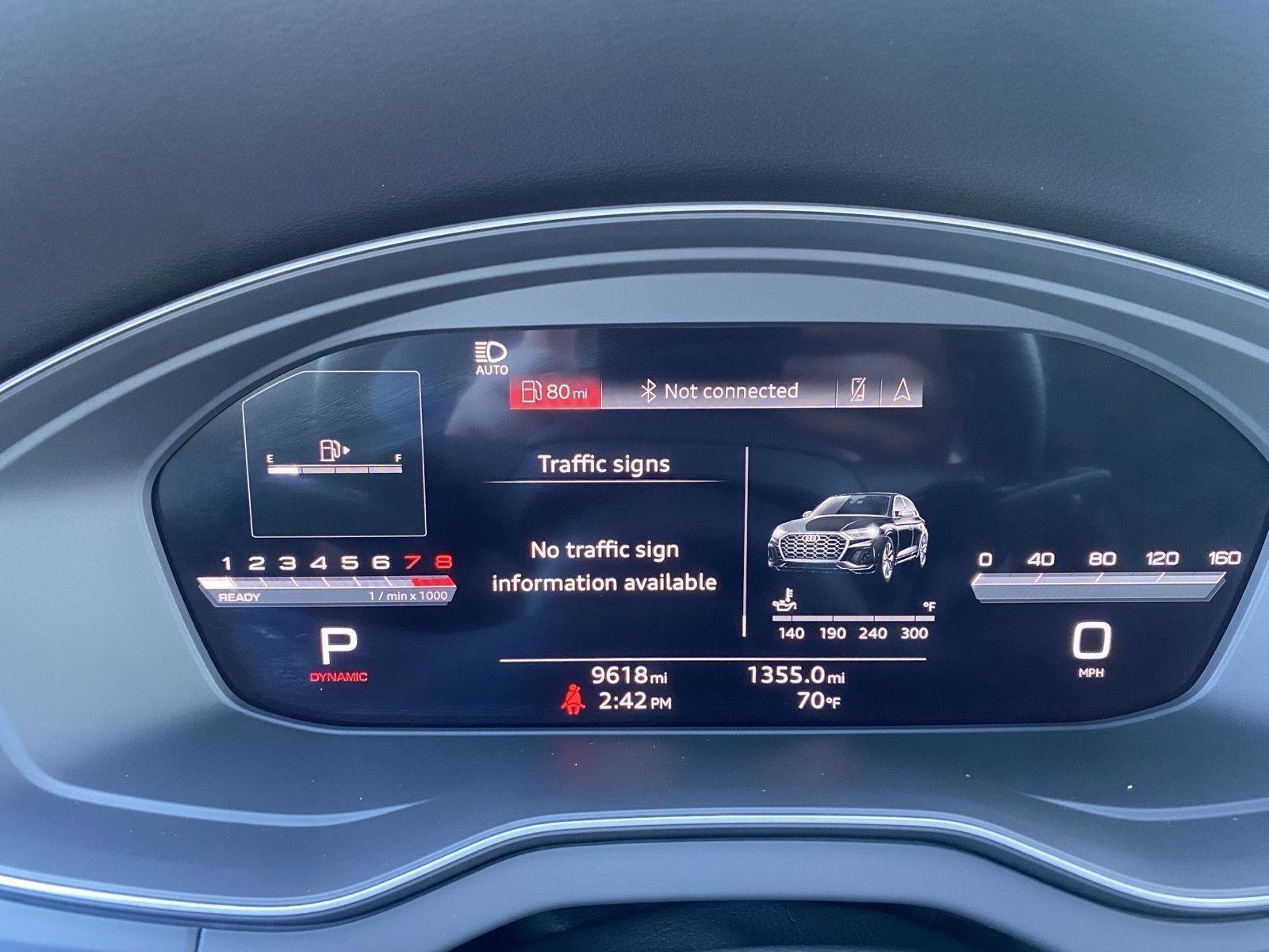 Certified 2025 Audi Q5 2.0T Premium Plus w/ Premium Plus Package image 14