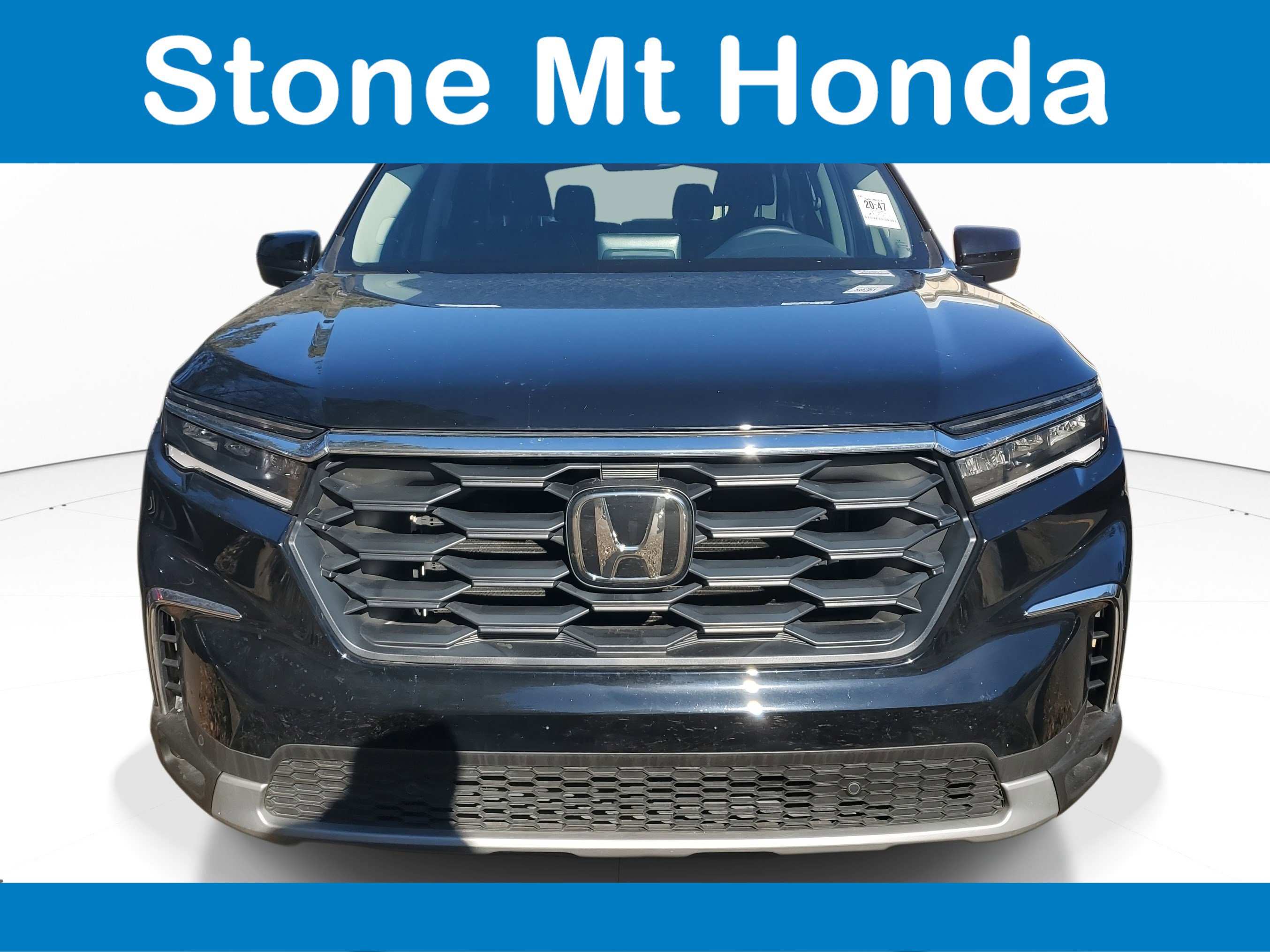 Used 2025 Honda Pilot EX-L image 2