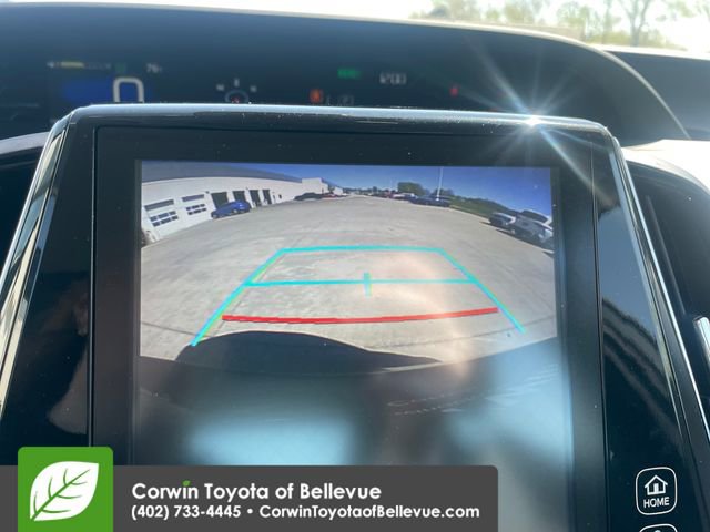 Used 2017 Toyota Prius Prime Premium FWD image 14