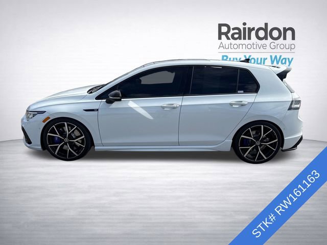 Used 2024 Volkswagen Golf R image 4