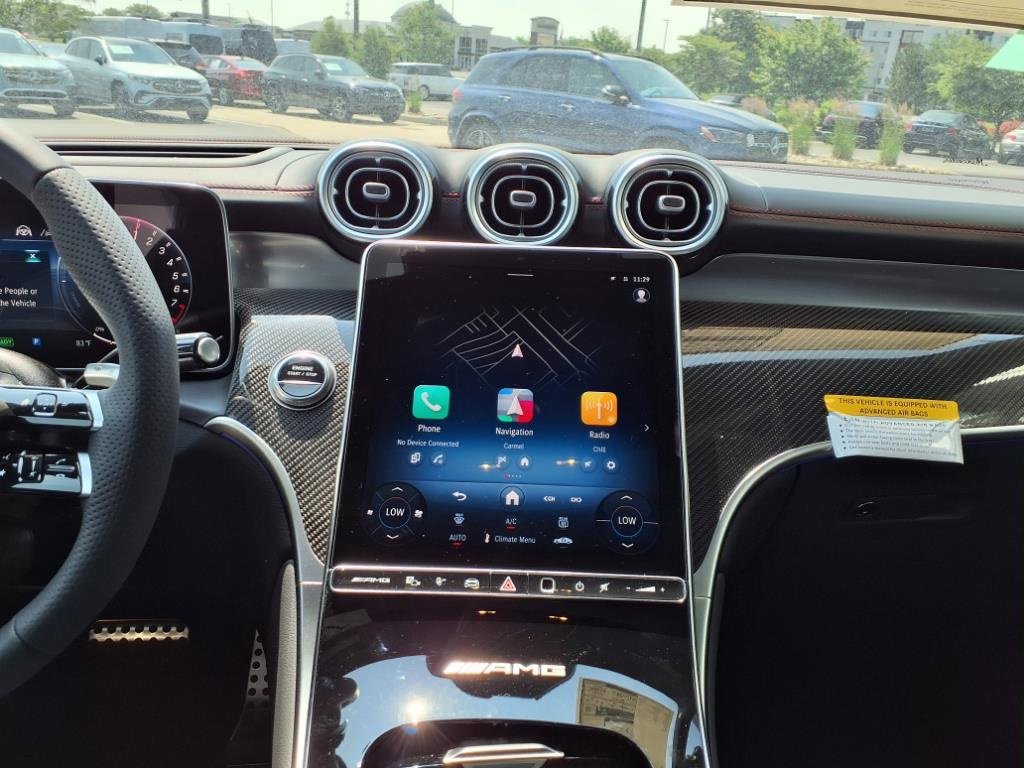 New 2025 Mercedes-Benz GLC 63 AMG S image 18