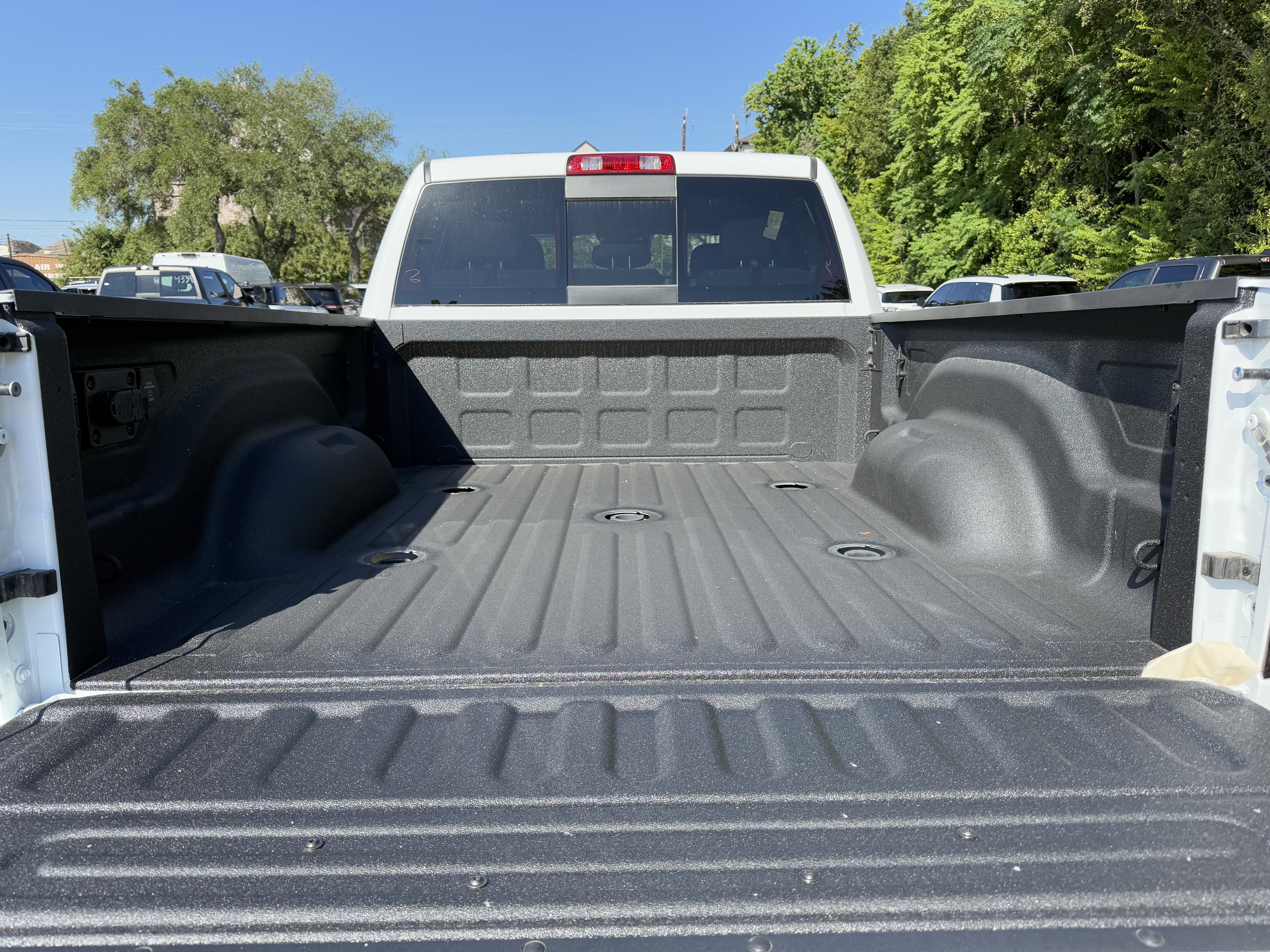 New 2026 RAM 2500 Tradesman image 11