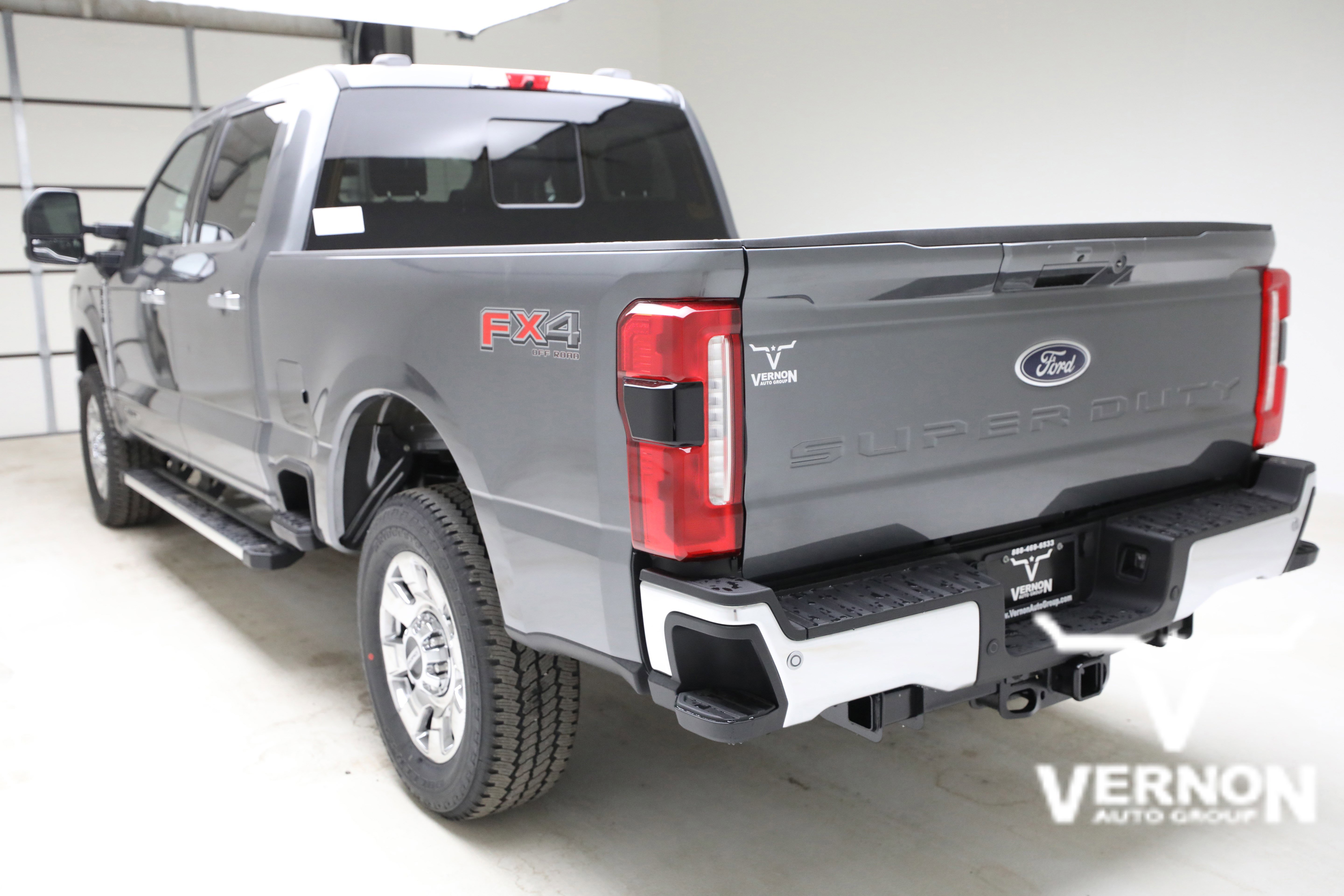 New 2026 Ford F250 Lariat AWD/4WD image 3