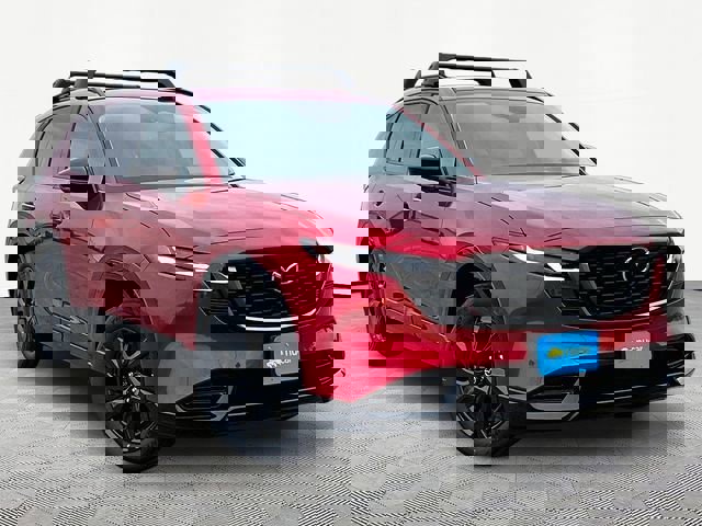 New 2026 MAZDA CX-5 2.5 S w/ Premium Plus Package