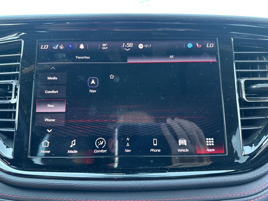 Used 2022 Dodge Durango R/T w/ Blacktop Package image 52