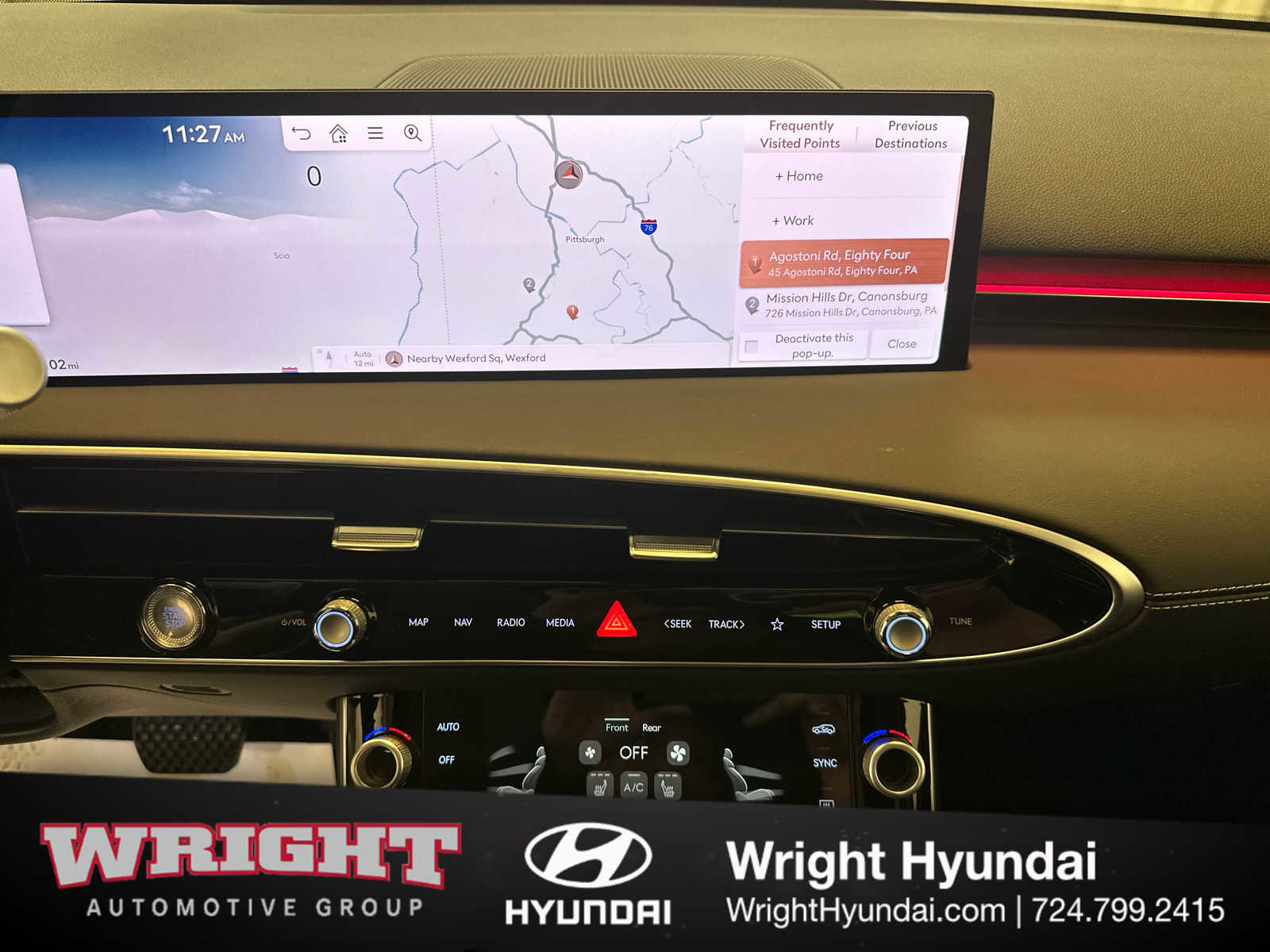 Certified 2026 Genesis GV70 2.5T Select image 21