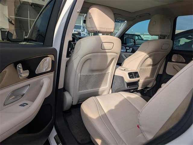 Used 2020 Mercedes-Benz GLS 450 4MATIC image 16