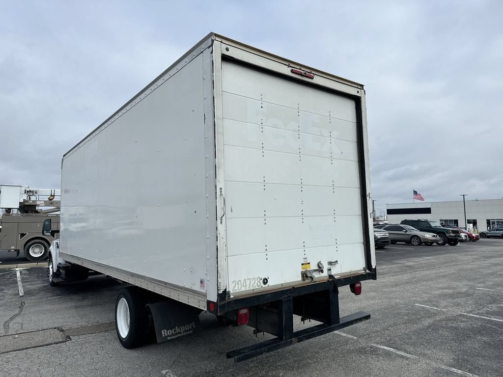Used 2023 Ford F650 2WD Regular Cab Super Duty image 3