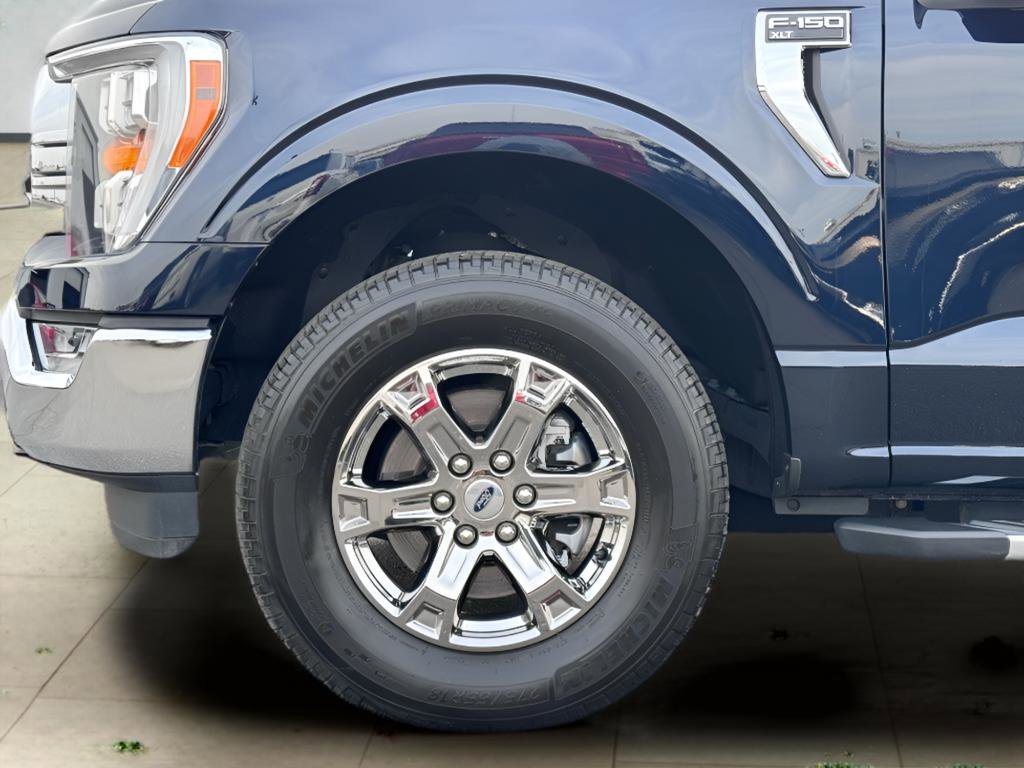 Used 2022 Ford F150 XLT w/ Equipment Group 302A High AWD/4WD image 41