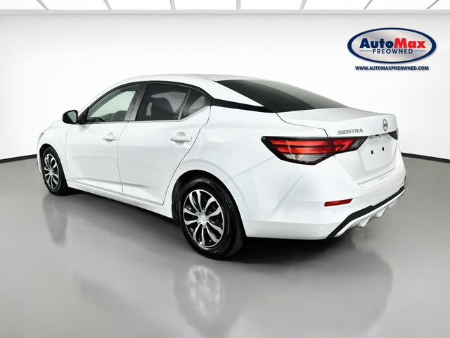 Used 2023 Nissan Sentra S FWD image 5