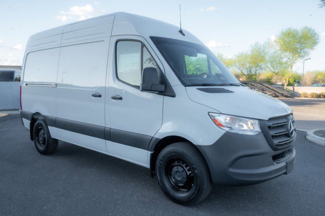 New 2025 Mercedes-Benz Sprinter 2500 image 3