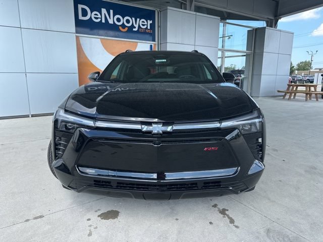 New 2025 Chevrolet Blazer EV RS FWD image 3