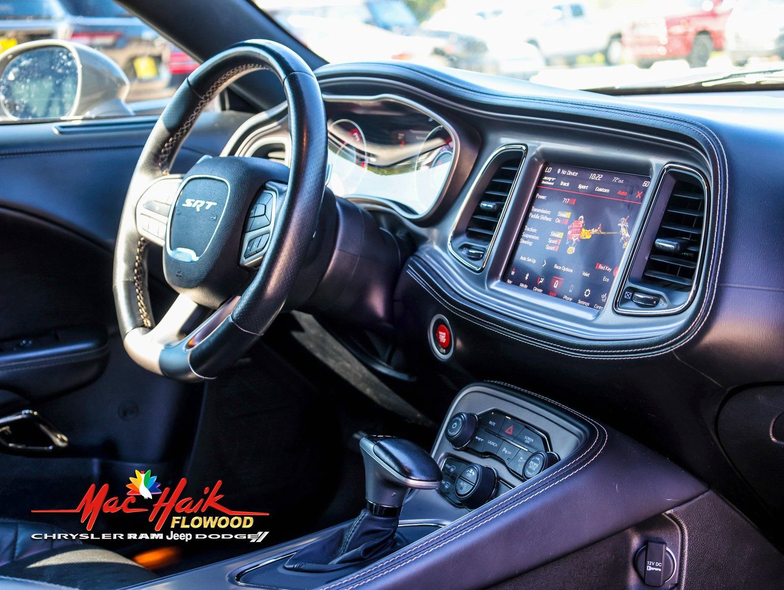 Used 2023 Dodge Challenger SRT Hellcat image 12